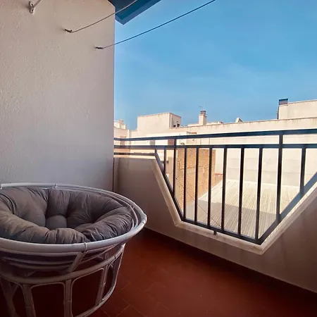 Alma Apartament L'Ampolla